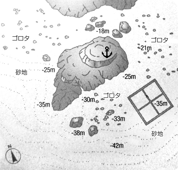 ポイントマップ
