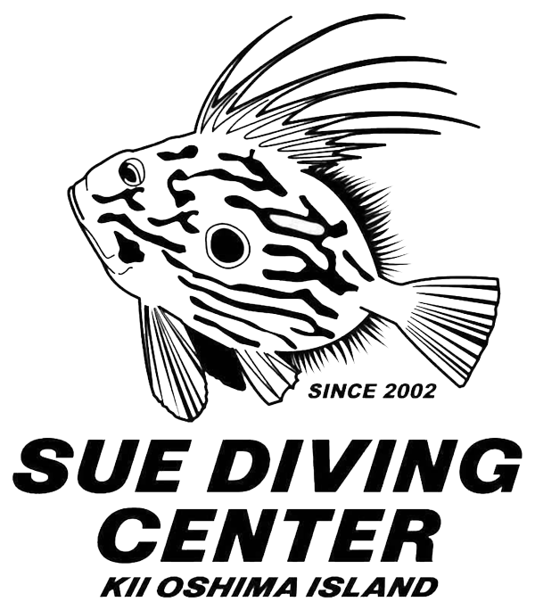 須江ダイビングセンター｜DIVE LOG